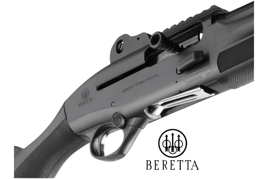 BERETTA 1301 TACTİCAL MY23 OTOMATİK AV TÜFEĞİ YENİ SERİ
